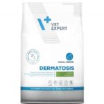 VetExpert 4T Veterinary Diet Dermatosis dog Rabbit & Potato Small Breeds alergiškiems šunims 2kg