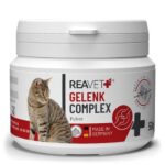 ReaVET sąnarių komplekto milteliai katėms 50g