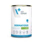 VetExpert 4T Vet. Diet Dermatosis Rabbit & Pumpkin konservai alergiškiems šunims 400g