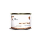 VetExpert 4T Vet. Diet Intestinal konservai šunims jautriam virškinimui 200g