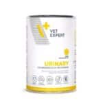 VetExpert 4T Vet. Diet Urinary konservai šunims šlapimo sistemai 400g