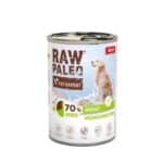 Raw Paleo Adult Deer konservai su elniena 400g