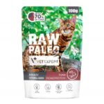 Raw Paleo Sterilised Tuna konservas sterilizuotoms katėms su tunu 100g