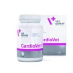 VetExpert CardioVet 770mg šunims 90tab.