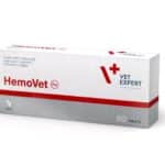 VetExpert HemoVet šunims 60tab.