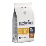 Exclusion Renal sausas maistas mažų veislių šunims inkstų veiklai 2kg