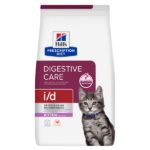 Hill’s PD Feline i/d Kitten kačiukams virškinimo sistemai 1,5kg