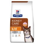 Hill’s PD Feline k/d inkstų nepakankamumui 1,5kg