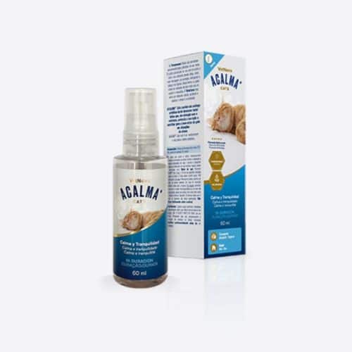 VetNova Acalma Cats Spray feromoninis purškalas katėms 60ml