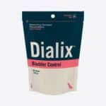 VetNova Dialix Bladder Control sterilizuotoms patelėms ir senjorams šlapimo pūslės veiklai N60