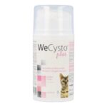 Wepharm WeCysto plus šunims ir katėms šlapimo takų funkcijai 50ml