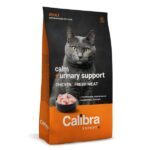 Calibra Cat EXPERT+ Adult Calm & Urinary sausas pašaras katėms šlapimo takų funkcijai