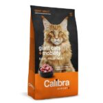 Calibra Cat EXPERT+ Adult Giant & Mobility sausas pašaras katėms sąnarių funkcijai