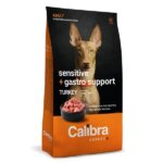 Calibra Dog EXPERT+ Adult Sensitive & Gastro sausas maistas šunims jautriam virškinimui