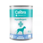 Calibra VD Dog Hypoallergenic Insect & Salmon konservai alergiškiems šunims 400g