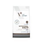 VetExpert 4T Vet. Diet Intestinal Ultra Low Fat šunims esant jautriam virškinimui 8kg