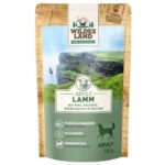 Wildes Land Classic Adult Lamb with Rice konservai šunims su ėriena ir ryžiais