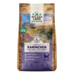 Wildes Land Rabbit & Potatos sausas begrūdis maistas suaugusiems šunims su triušiena ir bulvėmis 12kg
