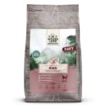 Wildes Land Soft Beef & Rice sausas begrūdis maistas suaugusiems šunims su jautiena ir ryžiais 5kg