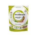 I’m Different Diff Duck Dinner liofilizuotas maistas šunims su antiena