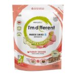 I’m Different Diff Duck Dinner liofilizuotas maistas šunims su kalakutiena