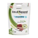 I’m Different Diff Snack Duck liofilizuoti skanėstai su antiena 40g