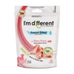 I’m Different Diff Snack Raw Ham liofilizuoti skanėstai su kumpiu 40g