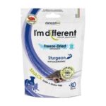 I’m Different Diff Snack Sturgeon liofilizuoti skanėstai su eršketu 40g