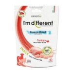 I’m Different Diff Snack Turkey liofilizuoti skanėstai su kalakutiena 40g