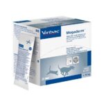 Virbac Megaderm aliejus odai ir kailiui 4 ml (iki 10 kg) N28