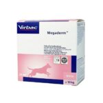 Virbac Megaderm aliejus odai ir kailiui 8 ml (virš 10 kg) N28